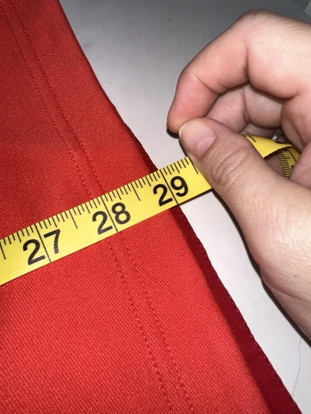 Nike Golf Dri Fit Tour Performance 1/4 Zip Pullover Sz XXL Red Athleisure